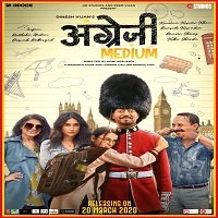 Angrezi Medium (2020) Full Movie Watch Online HD Print Free Download