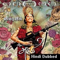 Aruvi (2020) Hindi Dubbed Full Movie Watch Online HD Print Free Download