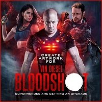 Bloodshot (2020) Full Movie Watch Online HD Print Free Download
