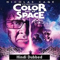 Color Out of Space (2019) Unofficial Hindi Dubbed Full Movie Watch Free Download