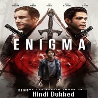 Enigma (2019) Unofficial Hindi Dubbed Full Movie Watch Free Download