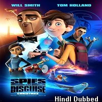 Spies in Disguise (2019) Hindi Dubbed Full Movie Watch Online HD Print Free Download