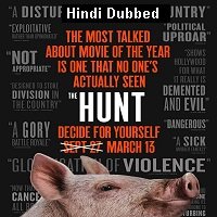 The Hunt (2020) Unofficial Hindi Dubbed Full Movie Watch Free Download