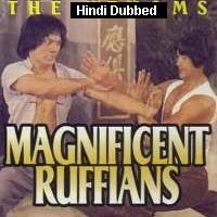 The Magnificent Ruffians (1979) Hindi Dubbed Full Movie