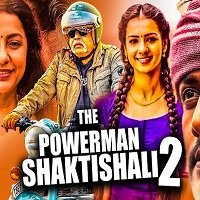 The Powerman Shaktishali 2 (Ambi Ning Vysaitho 2020) Hindi Dubbed Full Movie