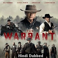 The Warrant (2020) Unofficial Hindi Dubbed Full Movie Watch Free Download