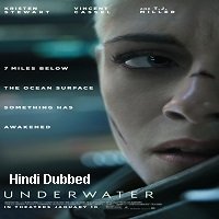 Underwater (2020) Hindi Dubbed ORG Full Movie Watch Free Download