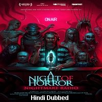 A Night of Horror (2019) Unofficial Hindi Dubbed Full Movie Watch Free Download