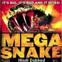 Mega Snake (2007) Hindi Dubbed Full Movie