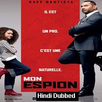 My Spy (2020) Unofficial Hindi Dubbed Full Movie Watch Free Download