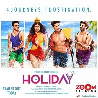 The Holiday (2019) Hindi Season 1 Complete Watch Online HD Print Free Download