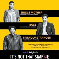 Its Not That Simple (2018) Hindi Season 2 Complete Watch Online HD Free Download