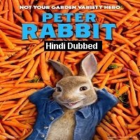 Peter Rabbit (2018) Hindi Dubbed ORG Full Movie Watch Online HD Print Free Download