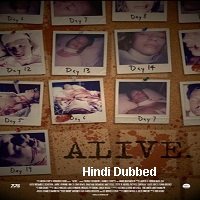 Alive (2020) Unofficial Hindi Dubbed Full Movie Watch Online HD Free Download