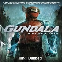Gundala (2019) Unofficial Hindi Dubbed Full Movie Watch Free Download
