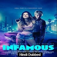 Infamous (2019) Unofficial Hindi Dubbed Full Movie