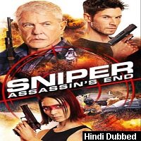 Sniper: Assassin’s End (2020) Unofficial Hindi Dubbed Full Movie Watch Free Download