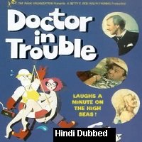 Doctor In Trouble (1970) Hindi Dubbed Full Movie Watch Online HD Print Free Download