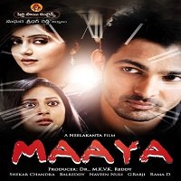 Maaya (2014) Hindi Dubbed Full Movie Watch Online HD Print Free Download