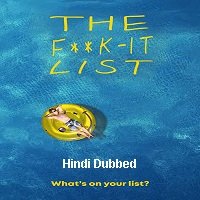 The Fk It List (2020) Hindi Dubbed Original Full Movie