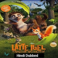Latte & the Magic Waterstone (2019) Hindi Dubbed Full Movie Watch