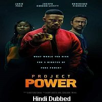 Project Power (2020) Hindi Dubbed Full Movie Watch