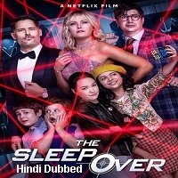 The Sleepover (2020) Hindi Dubbed Full Movie Watch Online