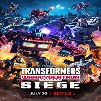 Transformers: War For Cybertron (Chapter 1 2020) Hindi Season 1 Complete Watch Download