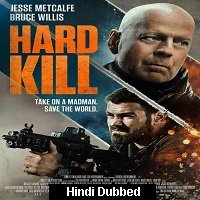 Hard Kill (2020) Unofficial Hindi Dubbed Full Movie Watch Free Download