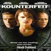 Kounterfeit (1996) Hindi Dubbed Full Movie Watch Online HD Print Free Download