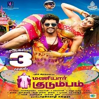 Maniyar Kudumbam (2020) Hindi Dubbed Full Movie Watch Online HD Free Download