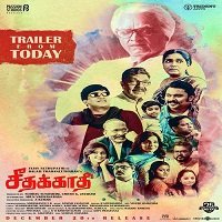 Seethakaathi (2020) Hindi Dubbed Full Movie Watch Online HD Print Free Download