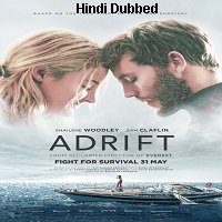 Adrift (2018) Hindi Dubbed Full Movie Watch Online HD Print Free Download