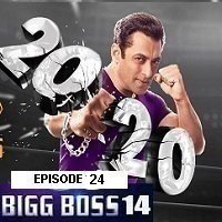 Bigg Boss (2020) Hindi Season 14 Episode 24 [27th-OCT] Watch Online HD Print Free Download