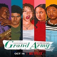 Grand Army (2020) Hindi Season 1 Complete Netflix Watch Online HD Free Download
