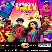 Khaali Peeli (2020) Hindi Full Movie Watch Online HD Print Free Download