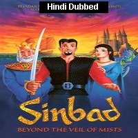 Sinbad: Beyond the Veil of Mists (2000) Hindi Dubbed Full Movie Watch Online HD Print Free Download