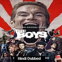 The Boys (2019) Hindi Season 1 Complete Amazon Watch Online HD Free Download