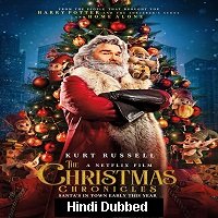 The Christmas Chronicles (2018) Hindi Dubbed Full Movie Watch Online HD Print Free Download