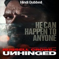 Unhinged (2020) Hindi Dubbed Full Movie Watch Online HD Print Free Download