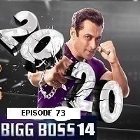 Bigg Boss (2020) Hindi Season 14 Episode 73 [15th-DEC] Watch Online HD Print Free Download