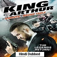 King Arthur and the Knights of the Round Table (2017) Hindi Dubbed Full Movie Watch Download