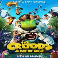 The Croods: A New Age (2020) English Full Movie Watch Online HD Print Free Download
