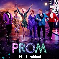 The Prom (2020) Hindi Dubbed Full Movie Watch Online