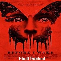 Before I Wake (2016) Hindi Dubbed Full Movie Watch Online HD Print Free Download