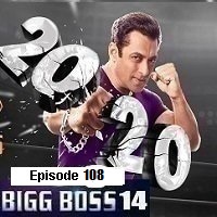 Bigg Boss (2021) Hindi Season 14 Episode 108 [19-JAN] Watch Online HD Free Download