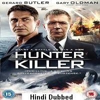Hunter Killer (2018) Hindi Dubbed Full Movie Watch Online HD Print Free Download