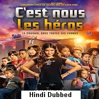 We Can Be Heroes (2020) Hindi Dubbed Full Movie Watch Online HD Print Free Download