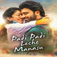 Dil Dhadak Dhadak (Padi Padi Leche Manasu 2021) Hindi Dubbed Full Movie Watch Free Download