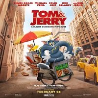 Tom and Jerry (2021) English Full Movie Watch Online HD Print Free Download